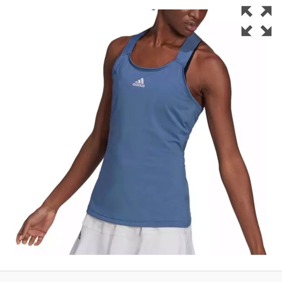 adidas Tops - Adidas tennis tank top